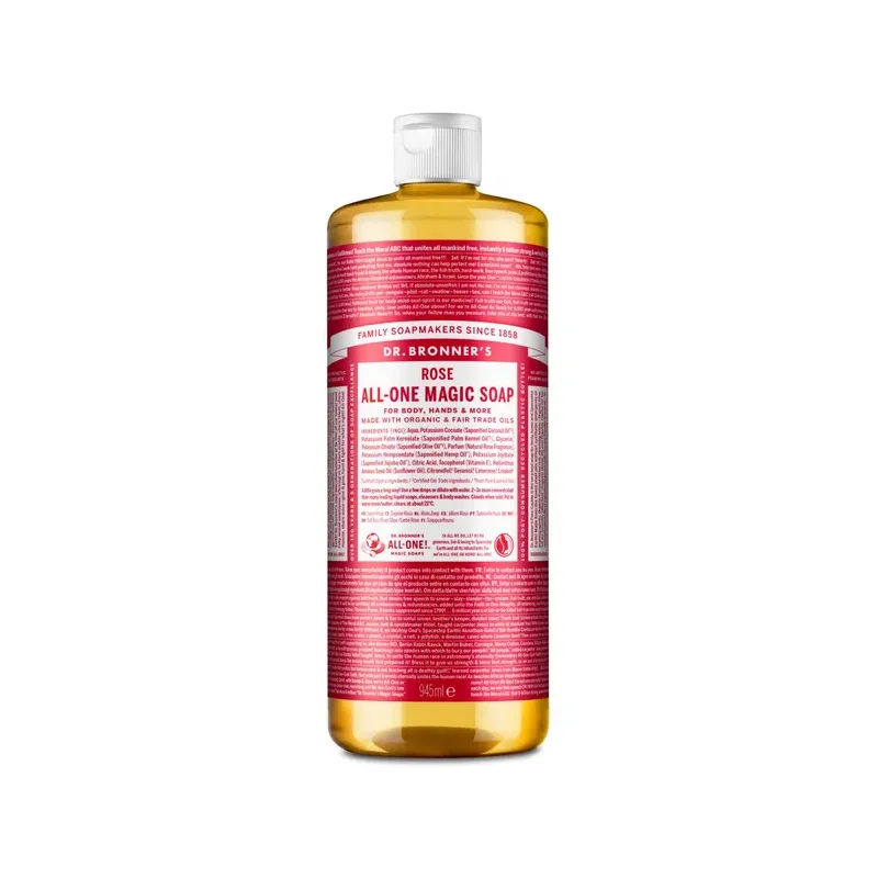 JÁBON LÍQUIDO BIO 945 ML  ROSAS