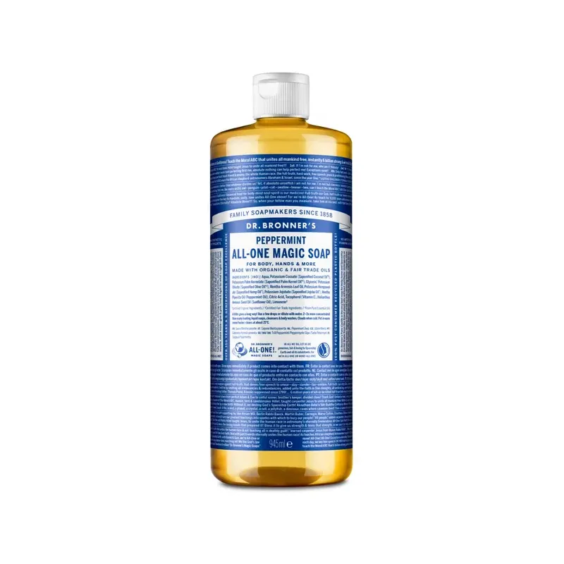 JÁBON LÍQUIDO BIO 945 ML MENTA