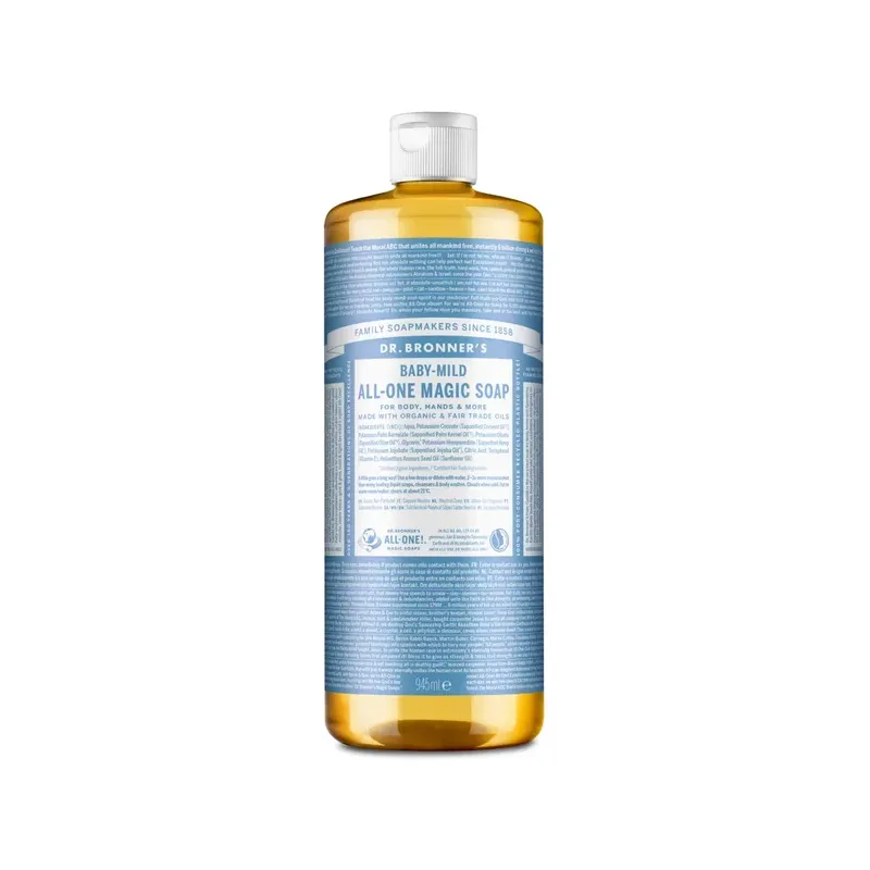 JÁBON LÍQUIDO BIO 945 ML  BEBES NEU