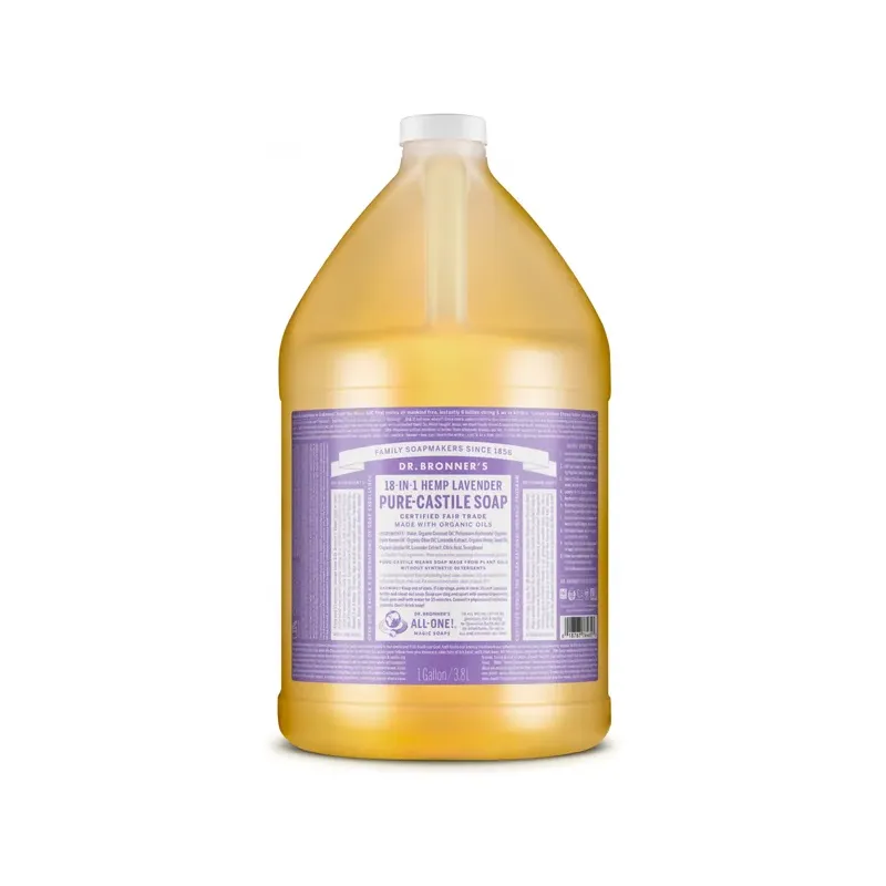 JÁBON LÍQUIDO 3,8 LITROS LAVANDA