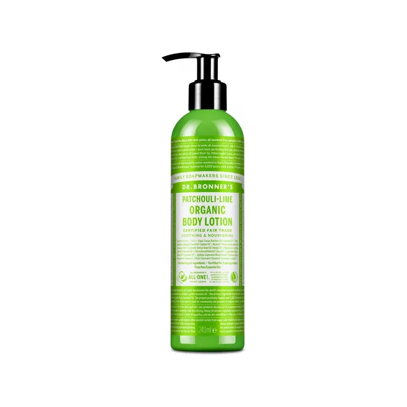 LOCION CORPORAL BIO 237 ML PATCOULI