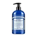 JABONES DE AZÚCAR BIO 710 ML MERNTA
