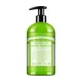 JABONES DE AZÚCAR BIO 710 ML LEMON