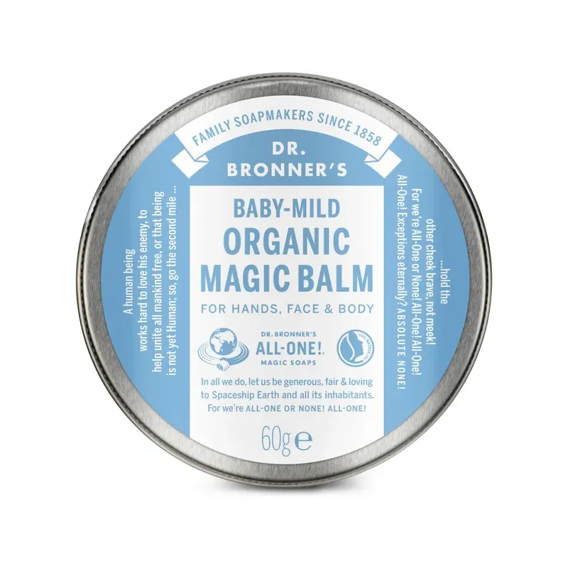 BALSAMO CORPORAL MAGICO BEBES BIO 6