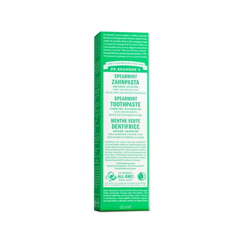 DENTIFRICO SABOR BIO HIERBABUENA 14