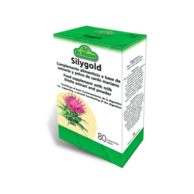 SILYGOLD 80TAB