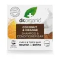 CHAMPÚ Y ACONDICIONADOR DE COCO Y naranja cabello rizado-grueso 75gr