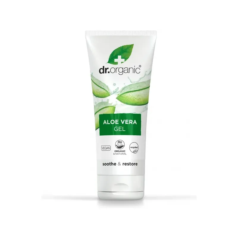 GEL ALOE VERA para todo tipo de piel 200 ml