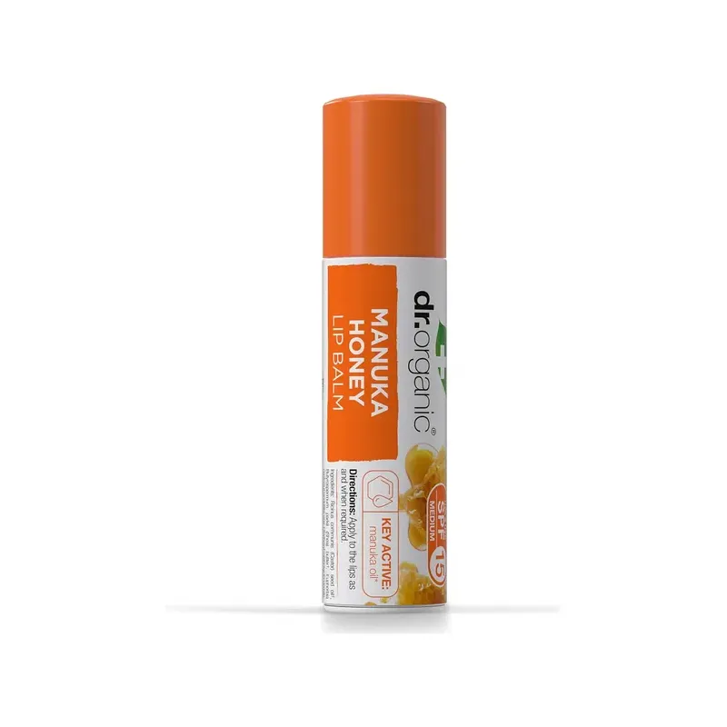 BÁLSAMO LABIAL MIEL DE MANUKA 5,7gr