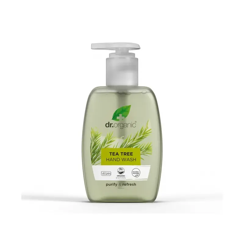 JABÓN DE MANOS ARBOL DE TÉ 250ml