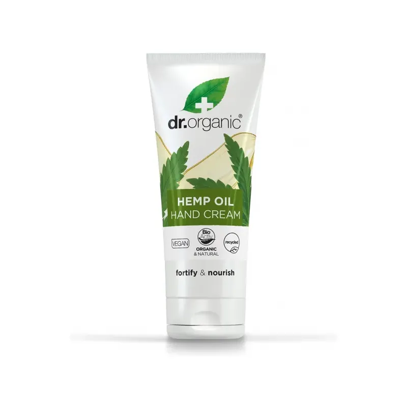 CREMA DE MANOS Y UÑAS DE CAÑAMO Cáñamo 100ml