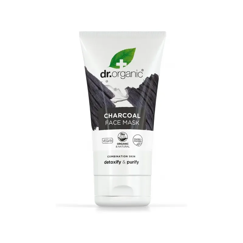 MASCARILLA FACIAL DE CARBÓN Piel Mixta a Grasa 125ml