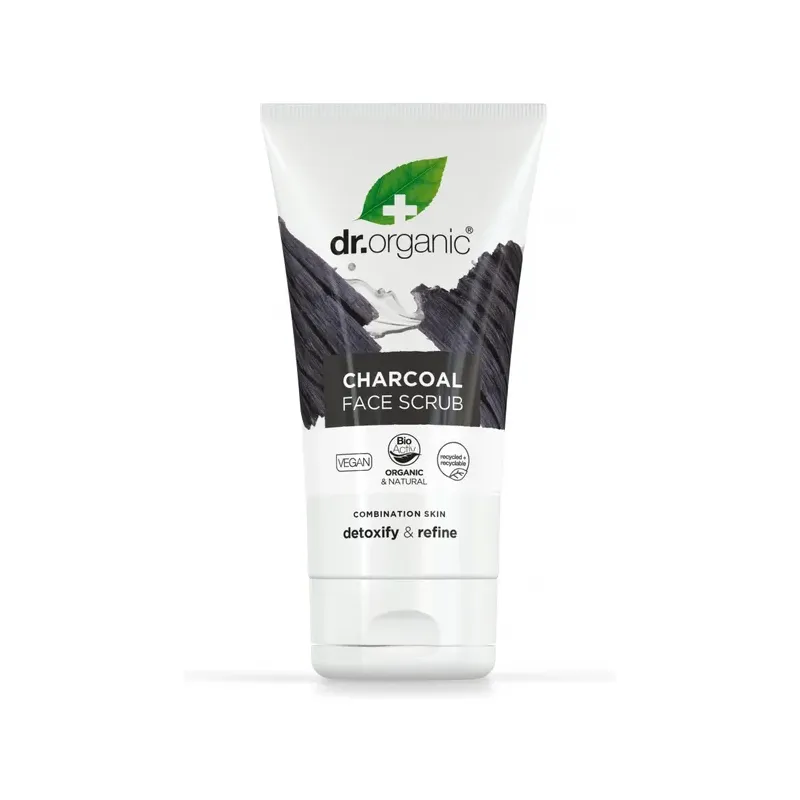 EXFOLIANTE FACIAL DE CARBÓN Piel Mixta a Grasa 125ml