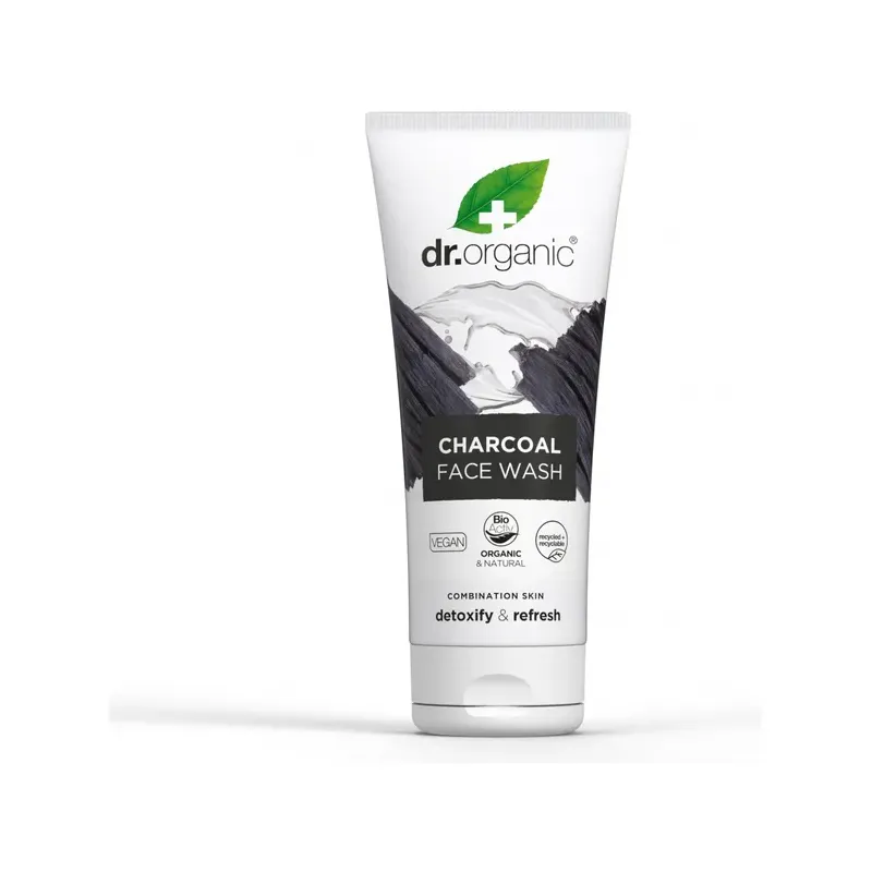 LIMPIADOR FACIAL DE CARBÓN Piel Mixta a Grasa 200ml