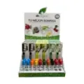 EXPOSITOR LABIALES Y PASTA DE DIENTES VACIO