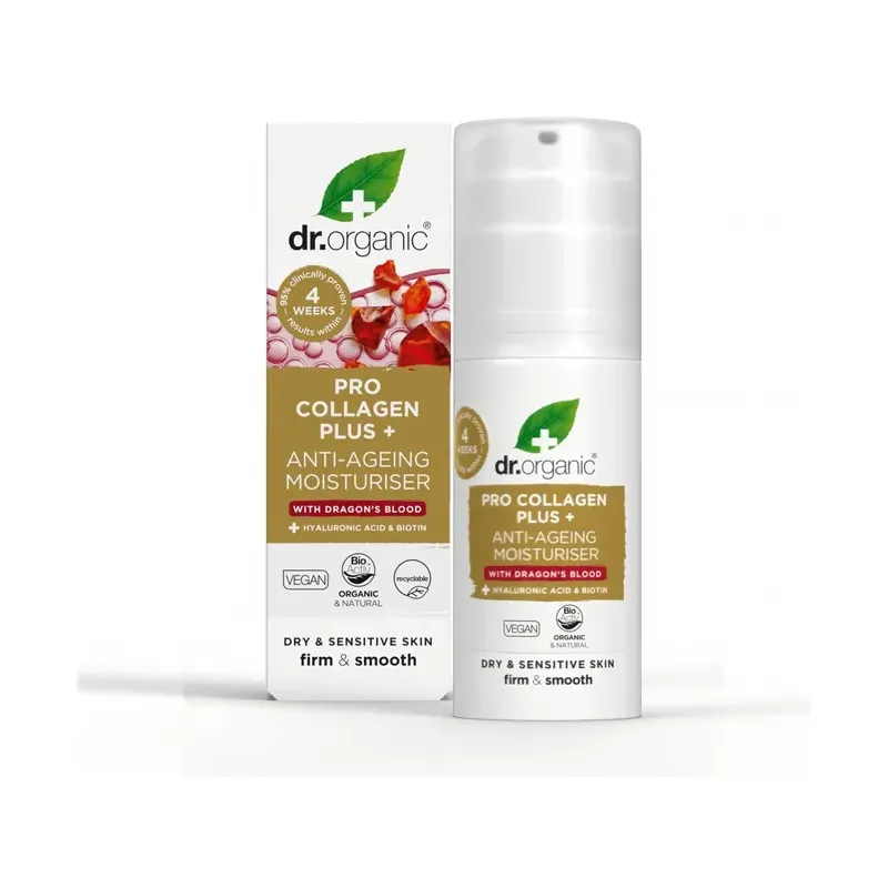 CREMA ANTIAGING PRO COLÁGENO+ Sangre de Dragon  Piel Seca-Sensible 50ml