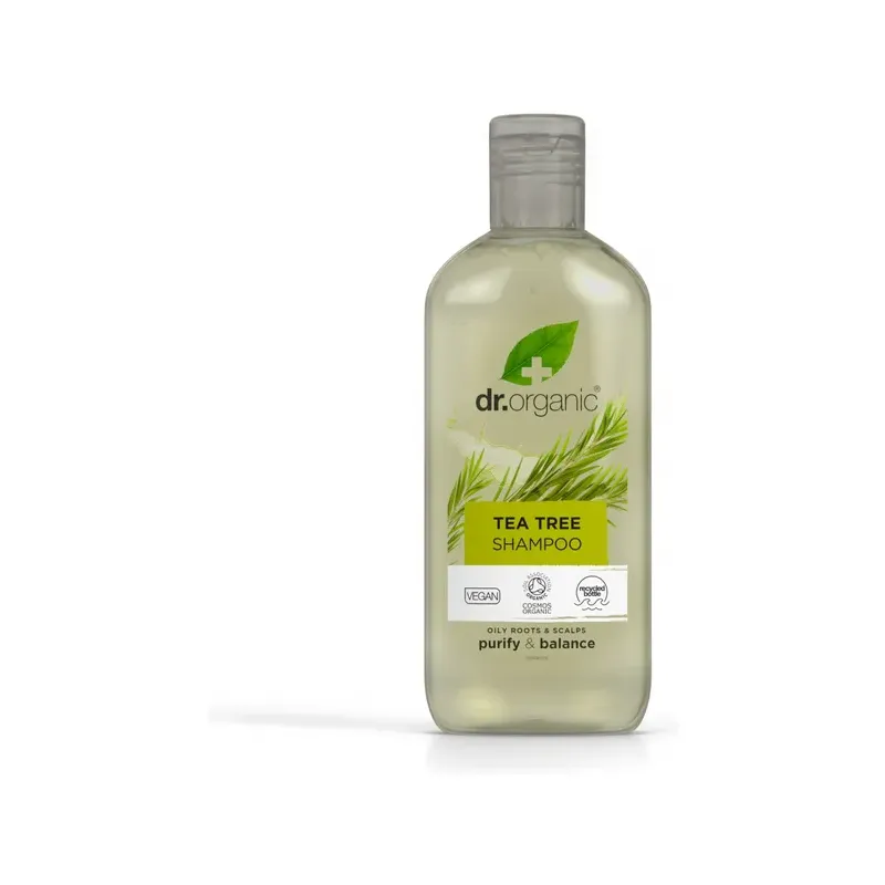 CHAMPÚ ARBOL DE TÉ CABELLO GRASO- Problemático 265 ml