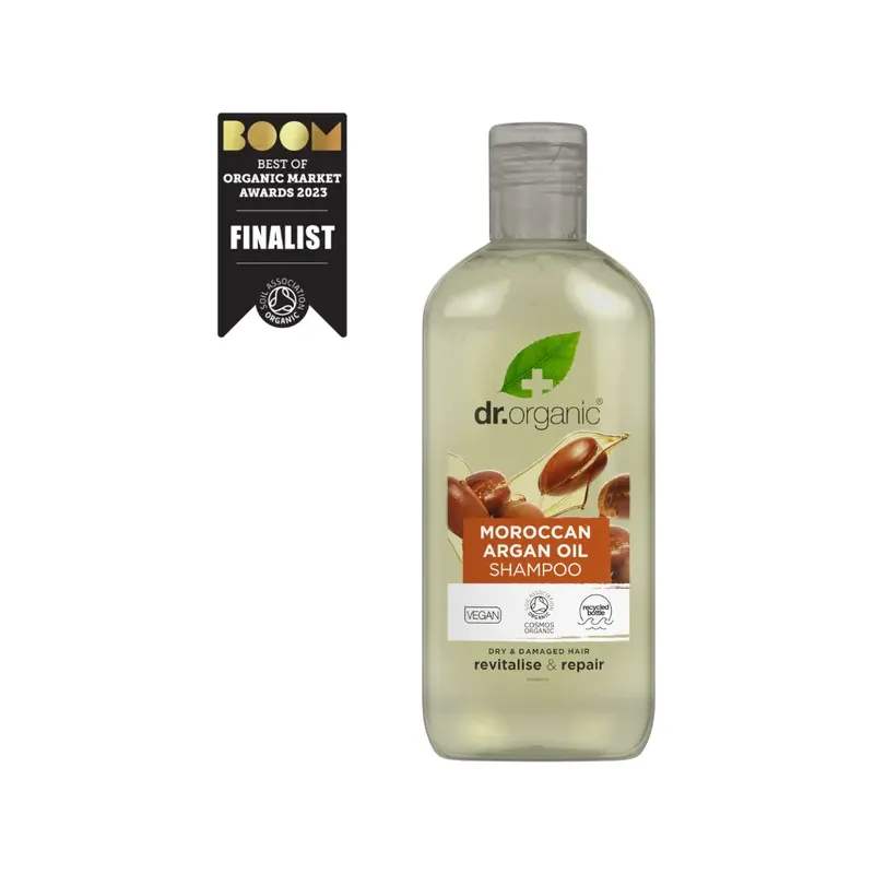CHAMPÚ DE ARGÁN PARA CABELLO SECO- Dañado 265 ml
