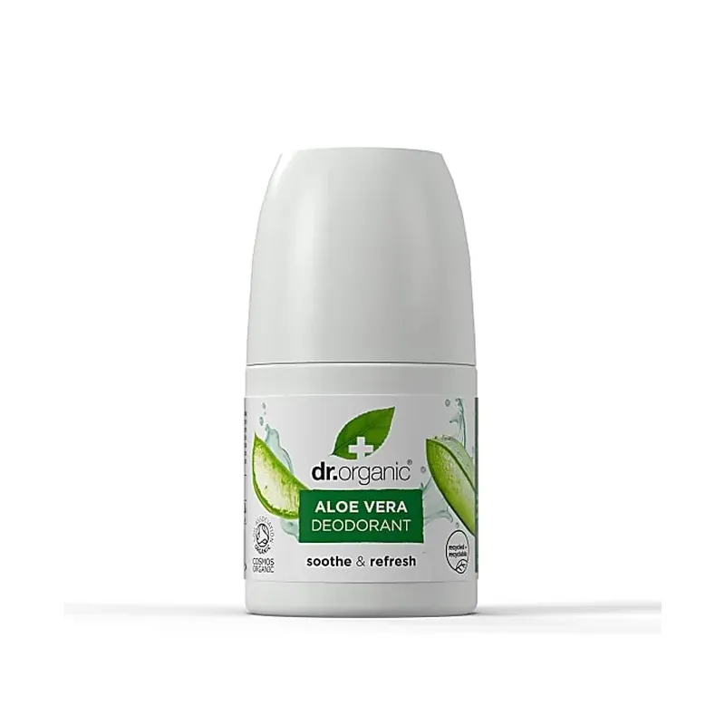 DESODORANTE ALOE VERA 50ML