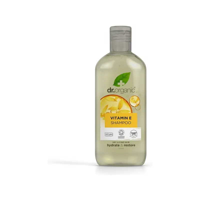 CHAMPÚ DE VITAMINA E CABELLO FINO 2