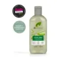 CHAMPÚ DE ALOE VERA PARA TODO TIPO de cabello 265 ml