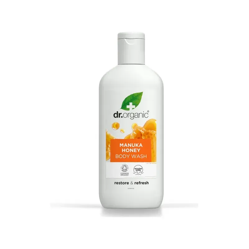 GEL DE DUCHA MIEL DE MANUKA para piel seca 250ml