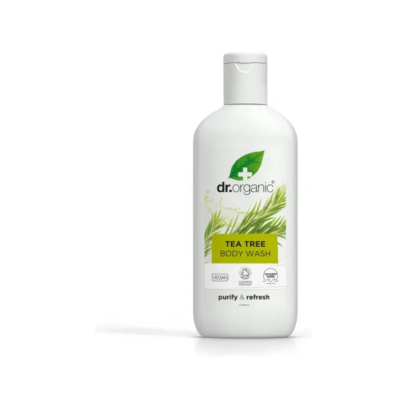 GEL DE DUCHA ARBOL DE TÉ 250 ML