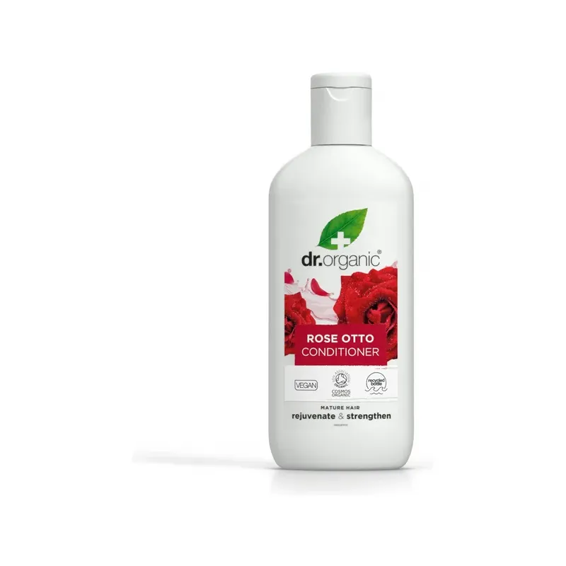 ACONDICIONADOR ROSA DAMACENA PARA C cabello seco 265 ml