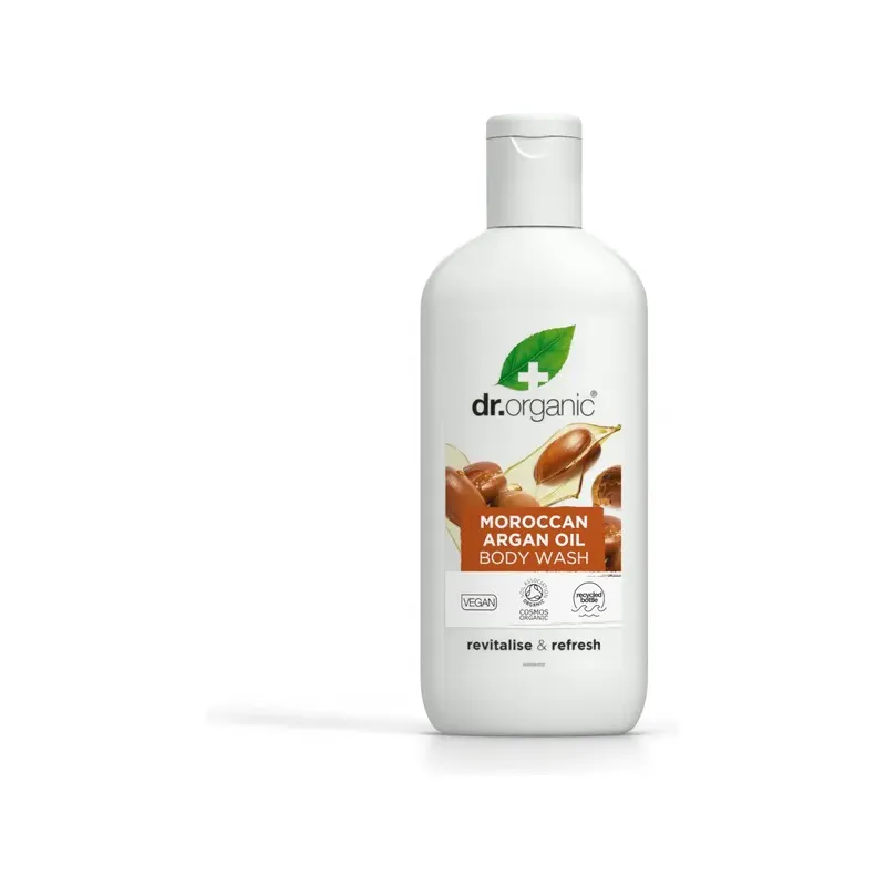 GEL DE DUCHA DE ARGÁN 250 ML