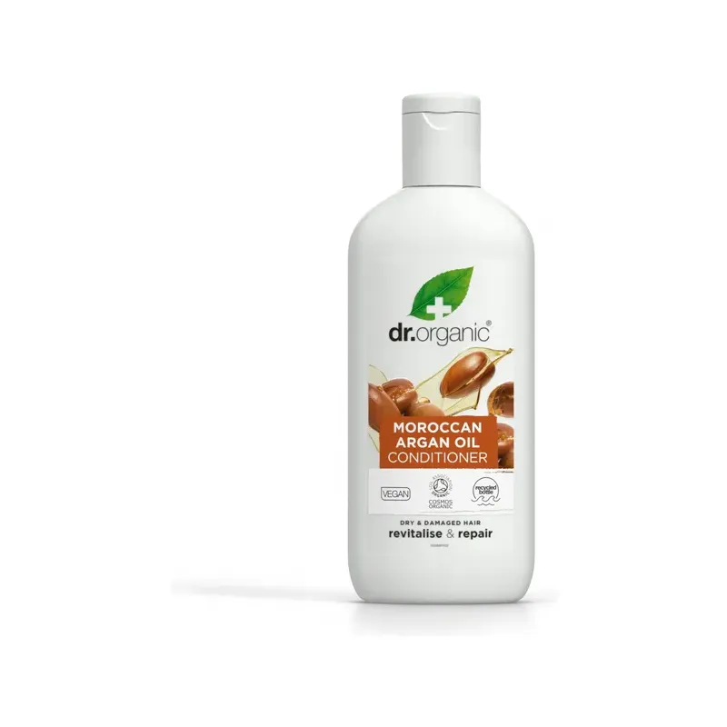 ACONDICIONADOR DE ARGÁN PARA CABELL Seco-Dañado 265 ml
