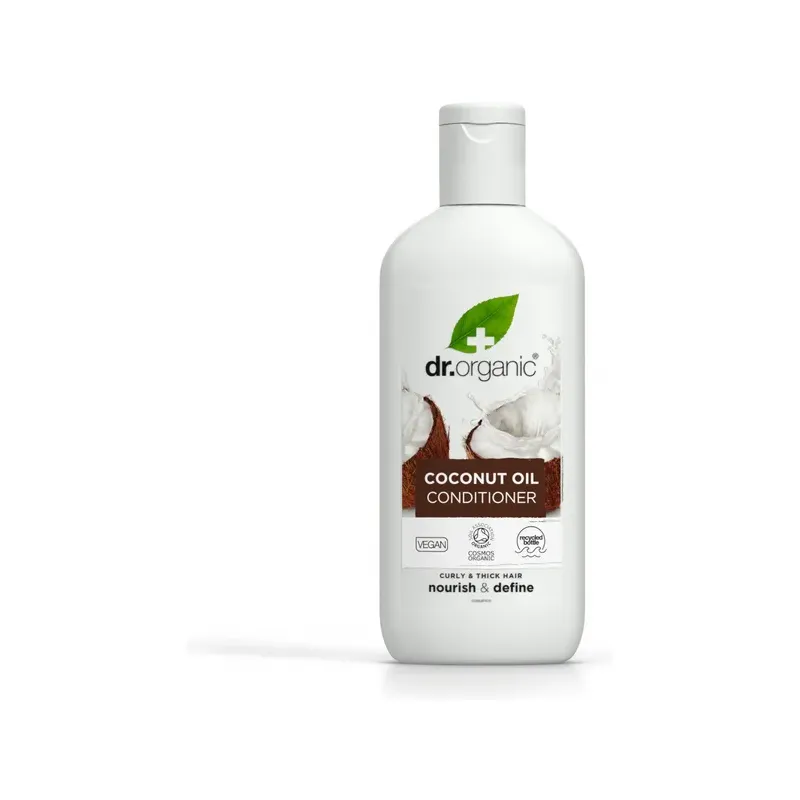 ACONDICIONADOR DE COCO PARA CABELLO Grueso-Rizado 265 ml