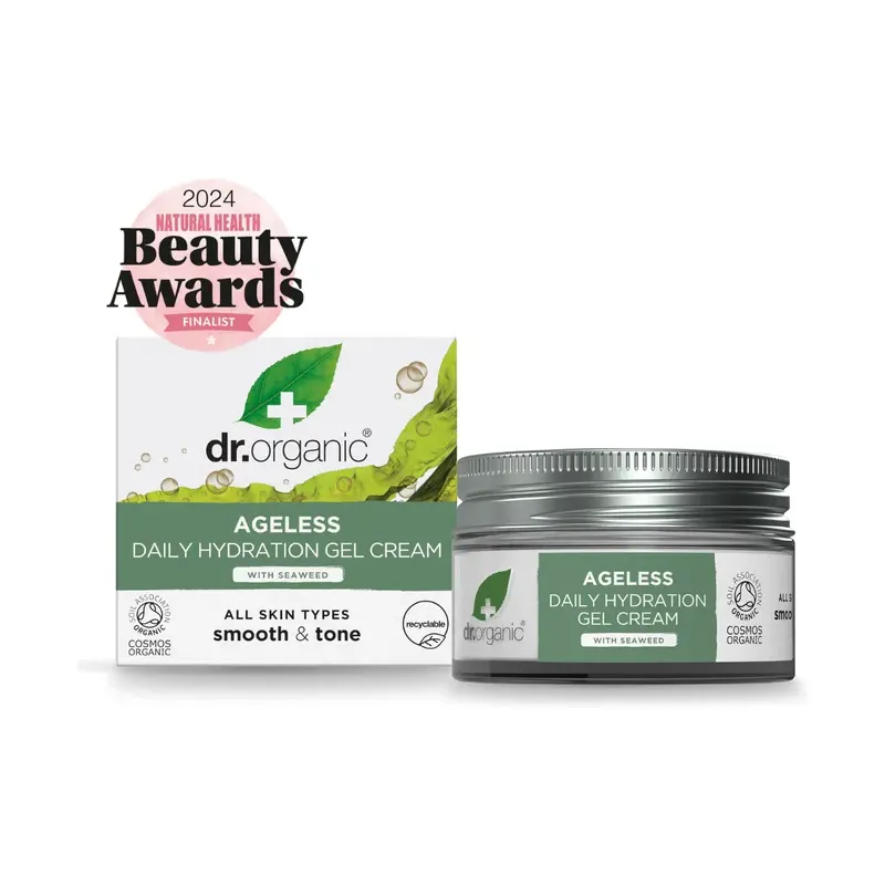 CREMA DE DÍA EN GEL ALGAS MARINAS Siempre joven 50ml