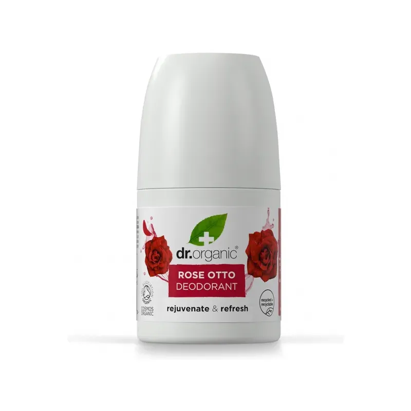 DESODORANTE DE ROSA DAMASCENA 50ML