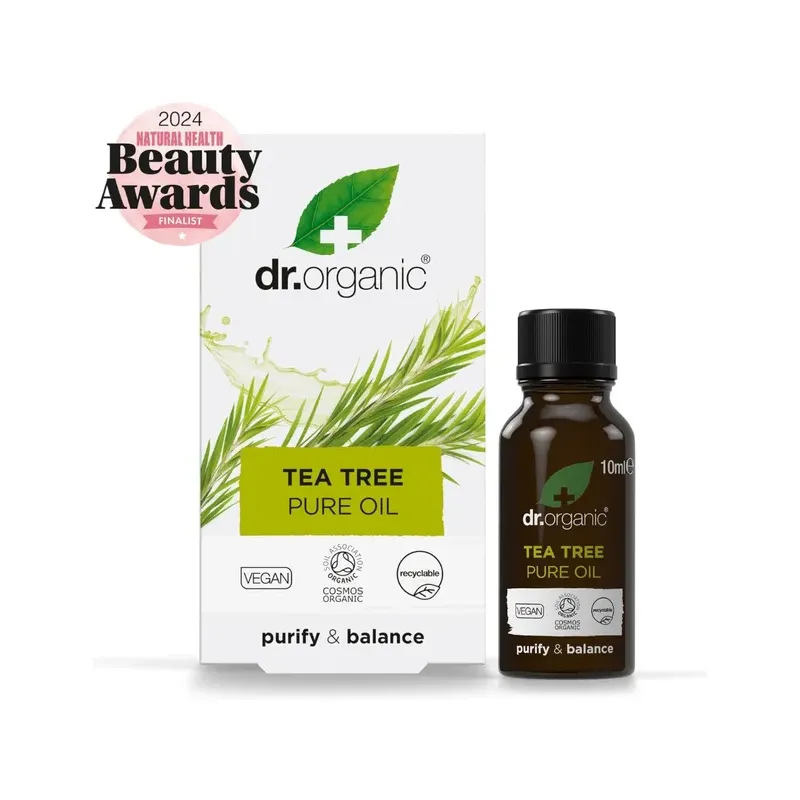 ACEITE PURO ARBOL DE TÉ 10ML