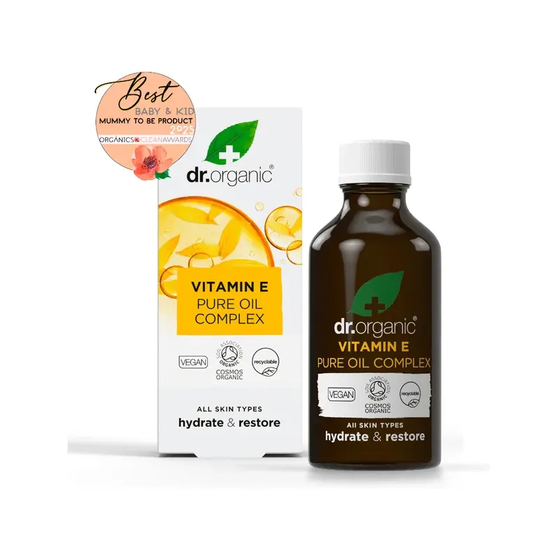 COMPLEJO DE ACEITE PURO DE VITAMINA 50ml