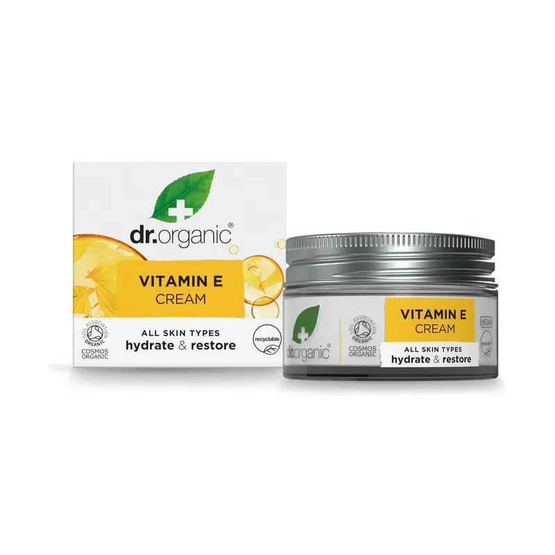 CREMA DE VITAMINA E 50ML