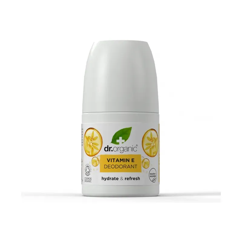 DESODORANTE VITAMINA E 50ML