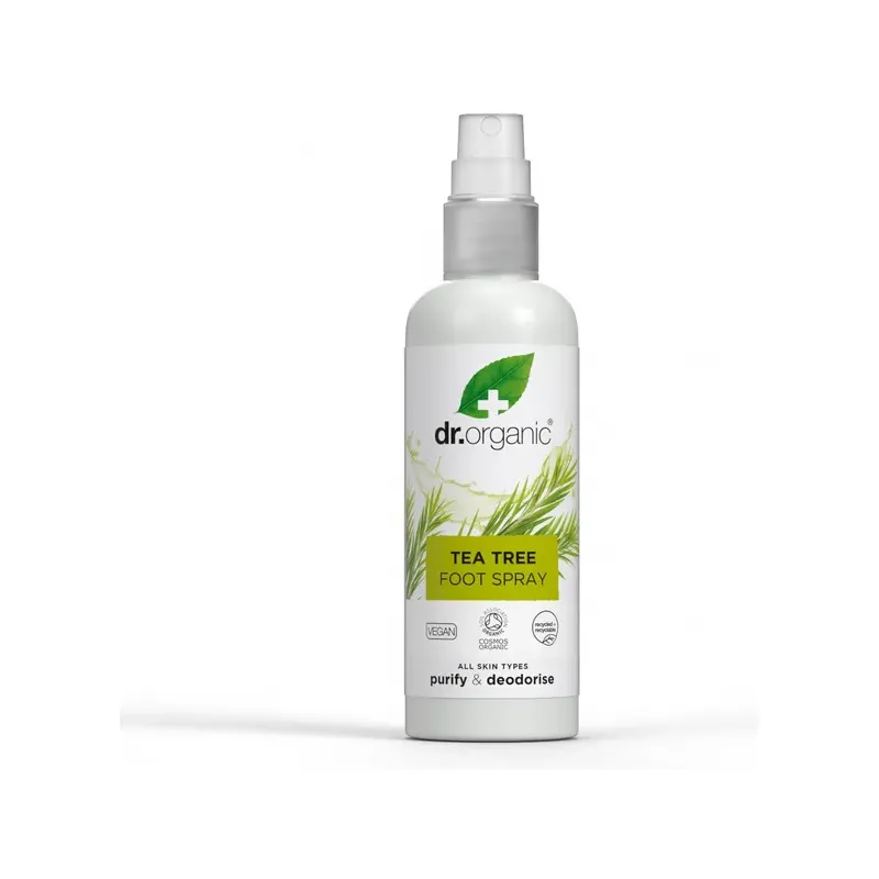 SPRAY PARA PIES ÁRBOL DE TÉ 100ML
