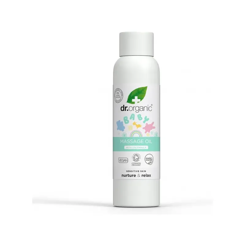 ACEITE DE MASAJE PARA BEBES  150 ML