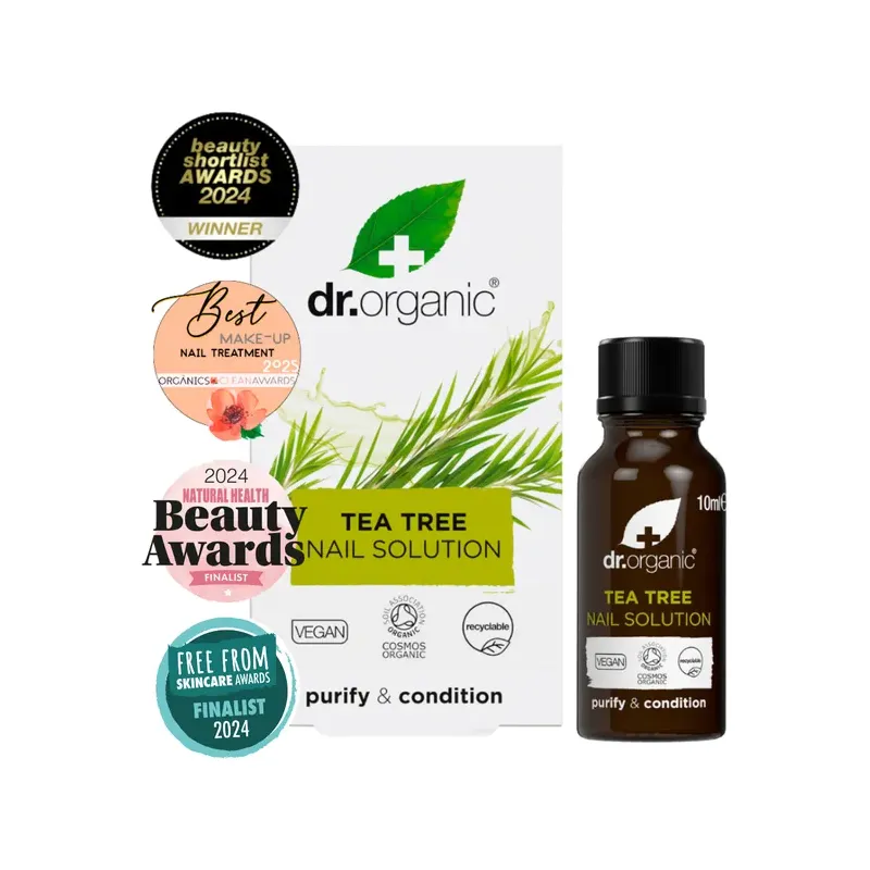 SOLUCIÓN PARA UÑAS ARBOL DE TE 10ML