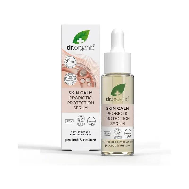 SÉRUM PROTECTOR PROBIÓTICOS 30ML SKIN CALM