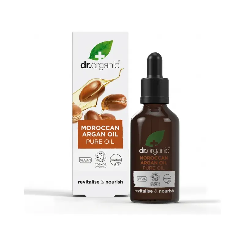 ACEITE PURO DE ARGÁN MARROQUÍ PARA BIO Y PURO 
piel normal-seca 50ml