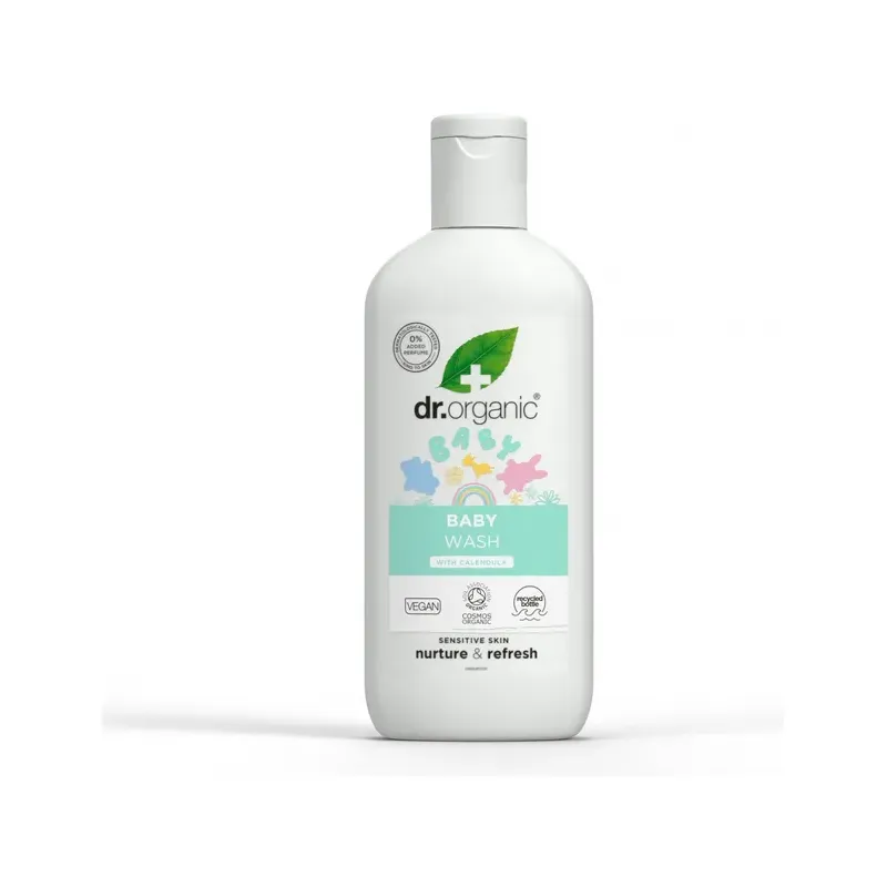 CHAMPÚ Y GEL DE BAÑO CALÉNDULA PARA Bebé 250ml