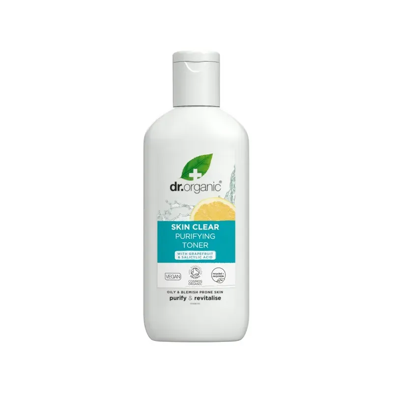 TÓNICO PURIFICANTE SKIN CLEAR PIEL ACNEICA-MANCHAS 200ML