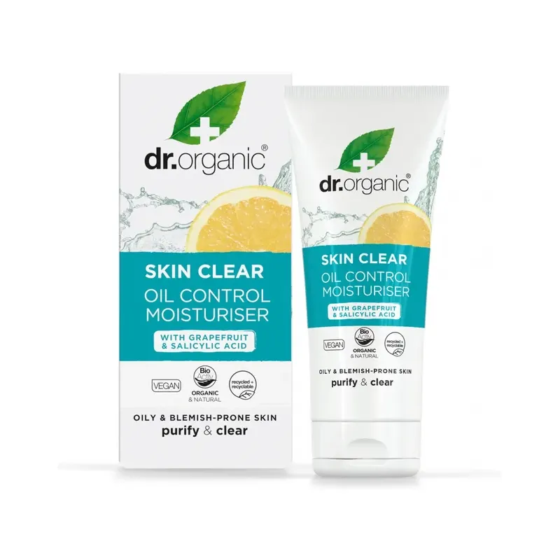 HIDRATANTE SKIN CLEAR OIL Control Piel Acneica-Manchas 50ml