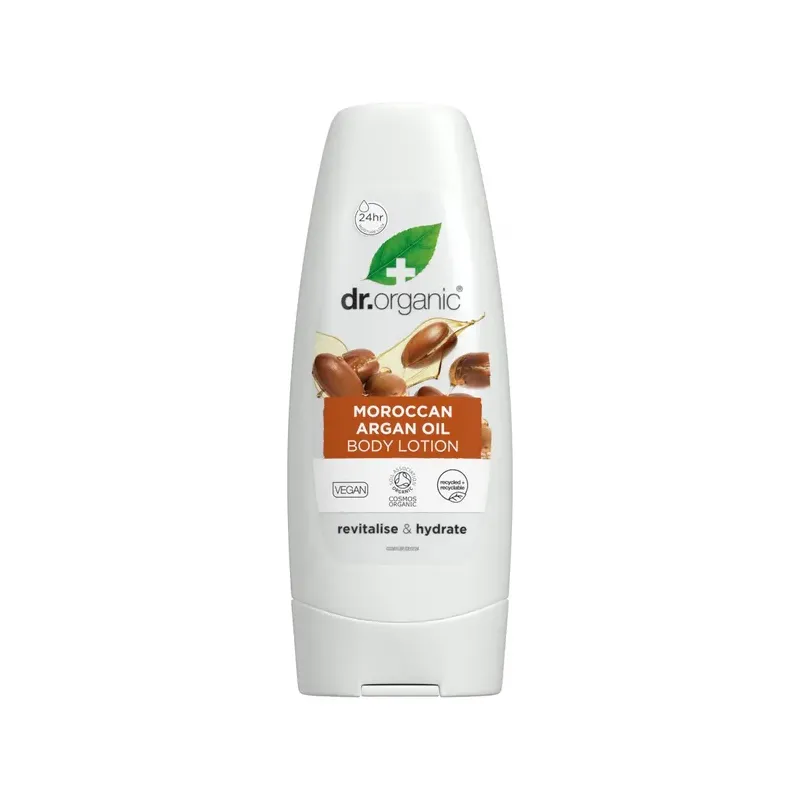 LOCION CORPORAL ACEITE DE ARGAN