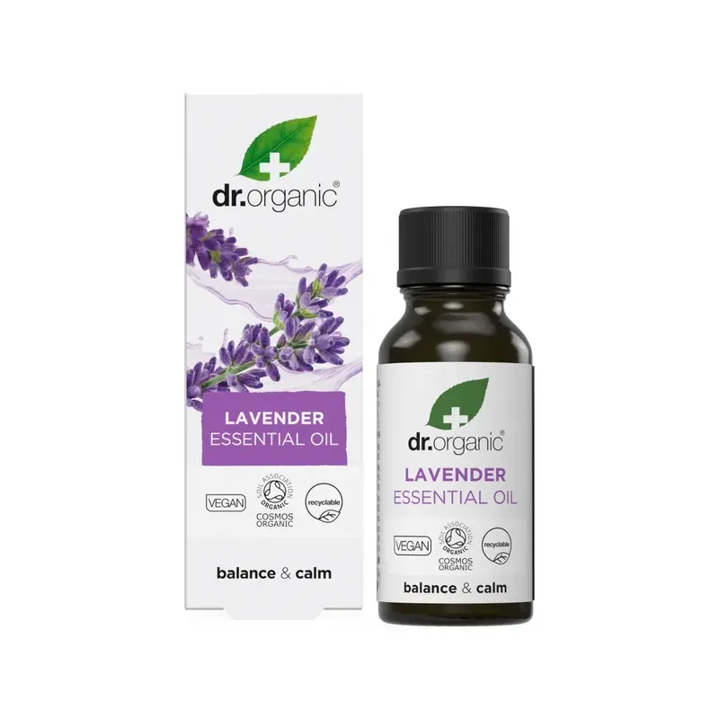 ACEITE LAVANDA ANGUSTIFOLIA  BIO Y 100% PURO 10ML