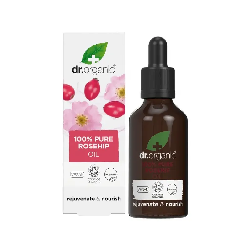 ACEITE DE ROSA MOSQUETA BIO Y 100% PURO    50ML