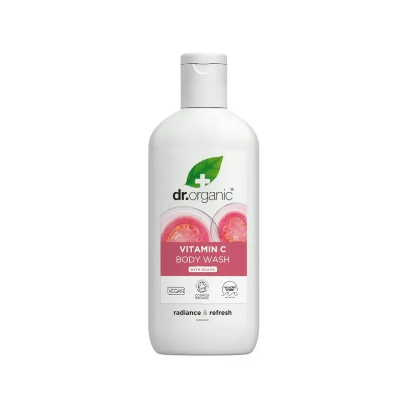 GEL DE DUCHA VITAMINA C (GUAYABA) 250ML