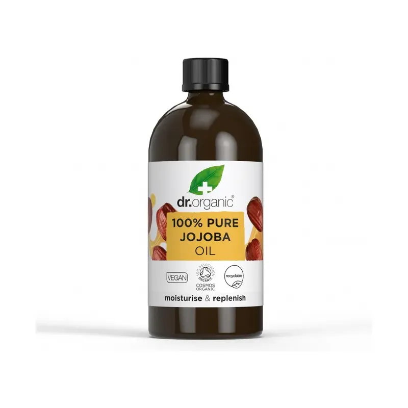 ACEITE VEGETAL DE JOJOBA 100% BIO PURO 100ML